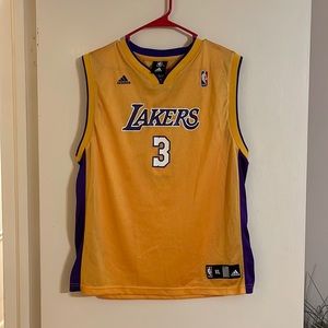 Lakers Jersey #3 Lawerence Size XL